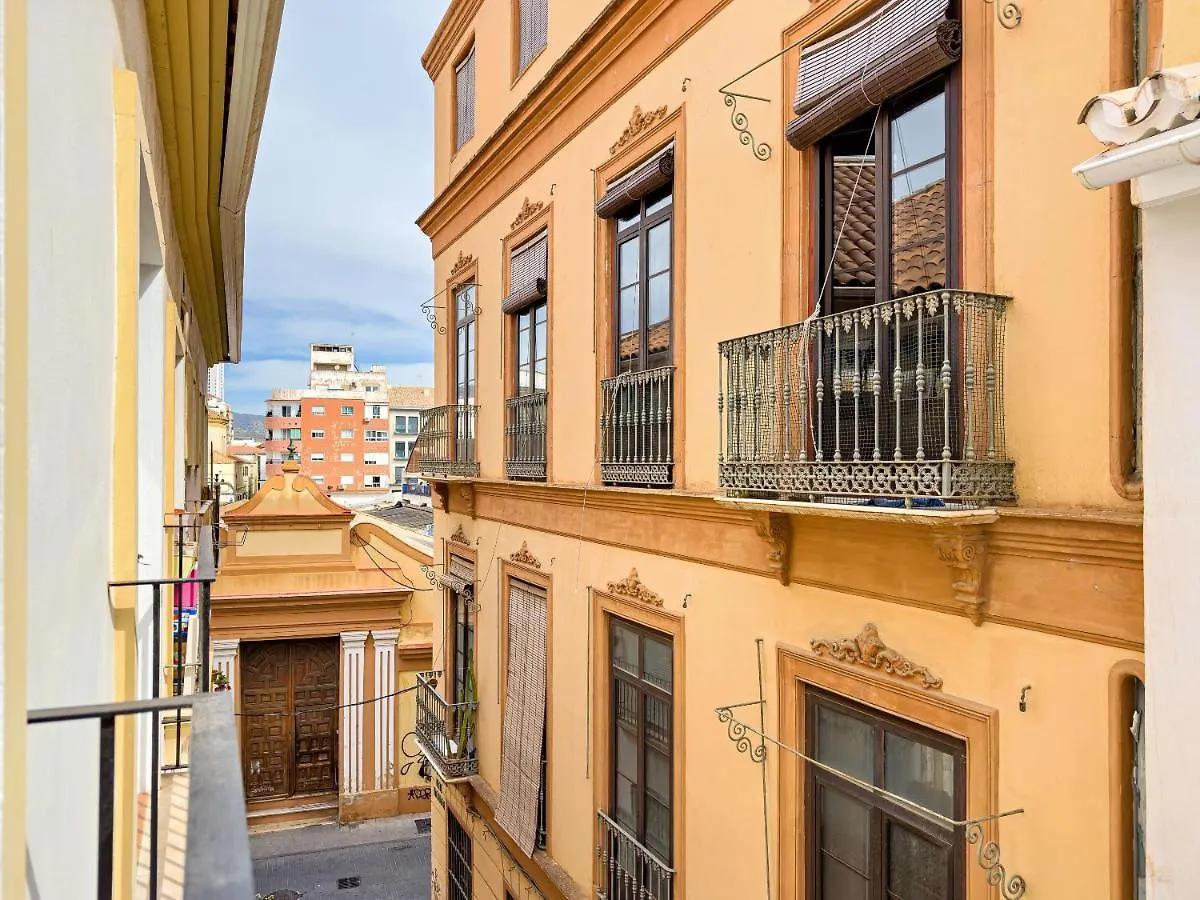 Old Town - Cultural Experience Lejlighed Málaga Spanien