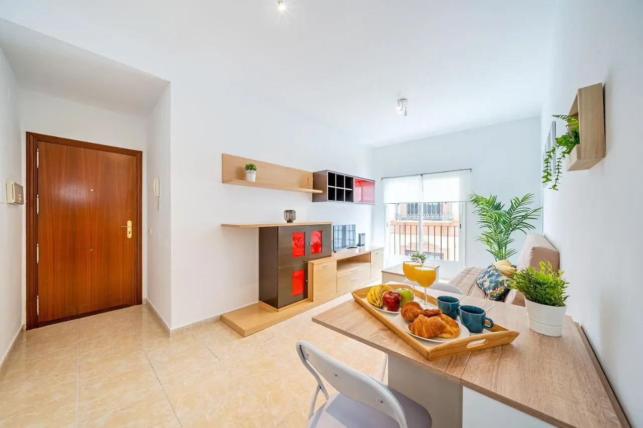 Old Town - Cultural Experience Apartamento Málaga