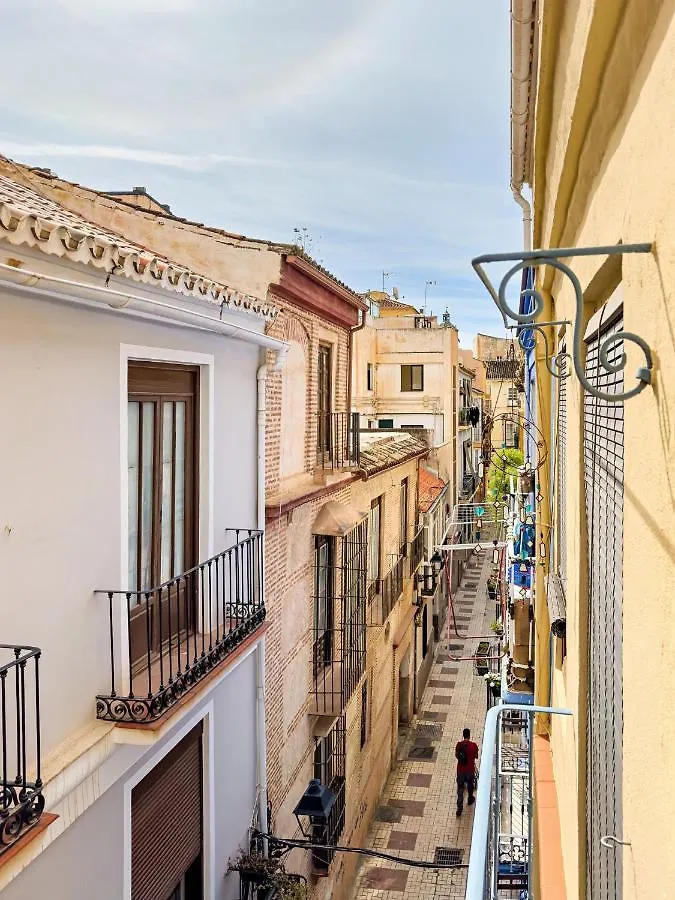 Old Town - Cultural Experience Apartamento Málaga